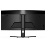 Here is the back image of Gaming Monitor Gigabyte G34WQC-EK 34" CURVED 144Hz ULTRA WIDE
